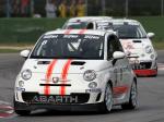Abarth 500 Assetto Corse 2008 года